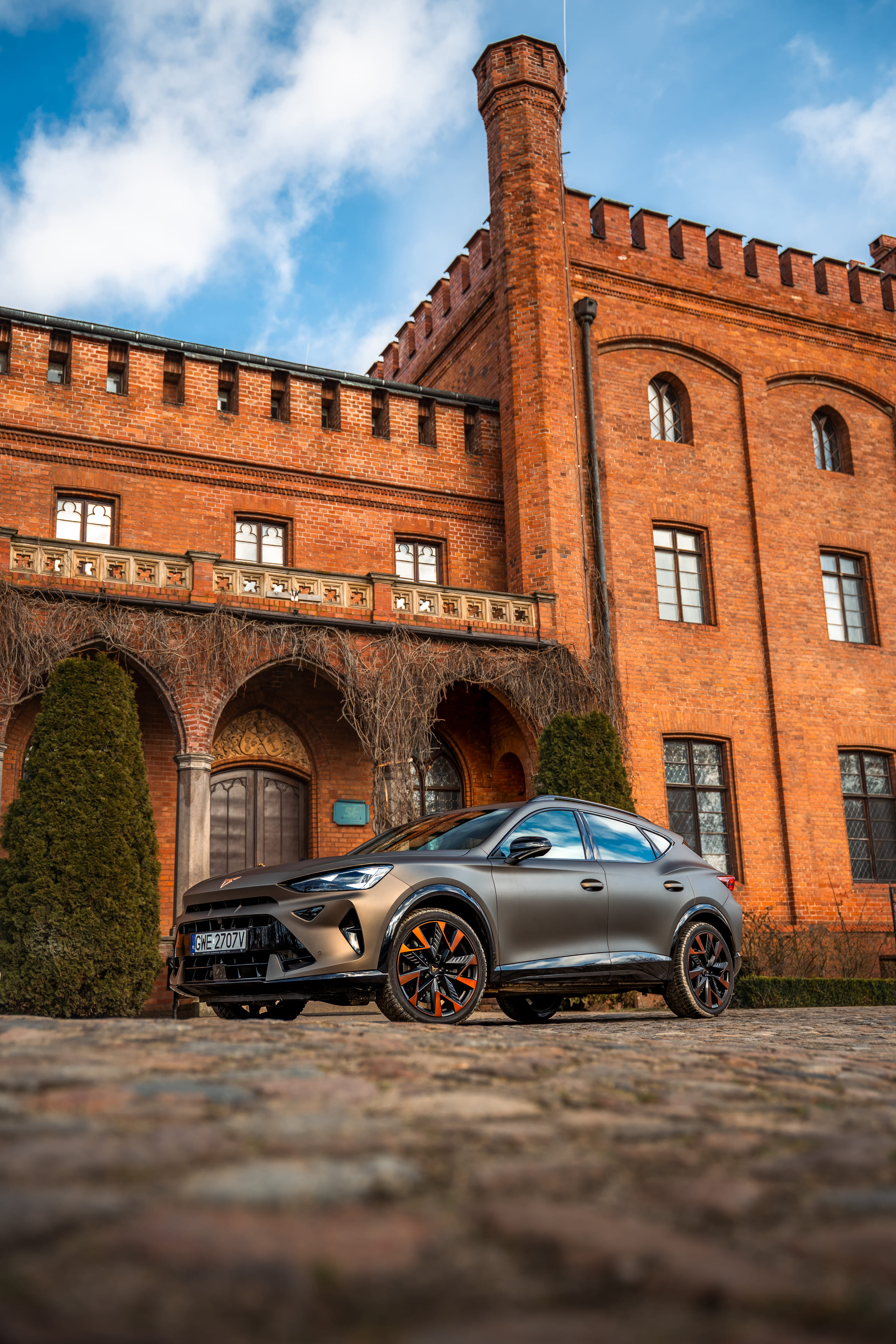 CUPRA FORMENTOR VZ